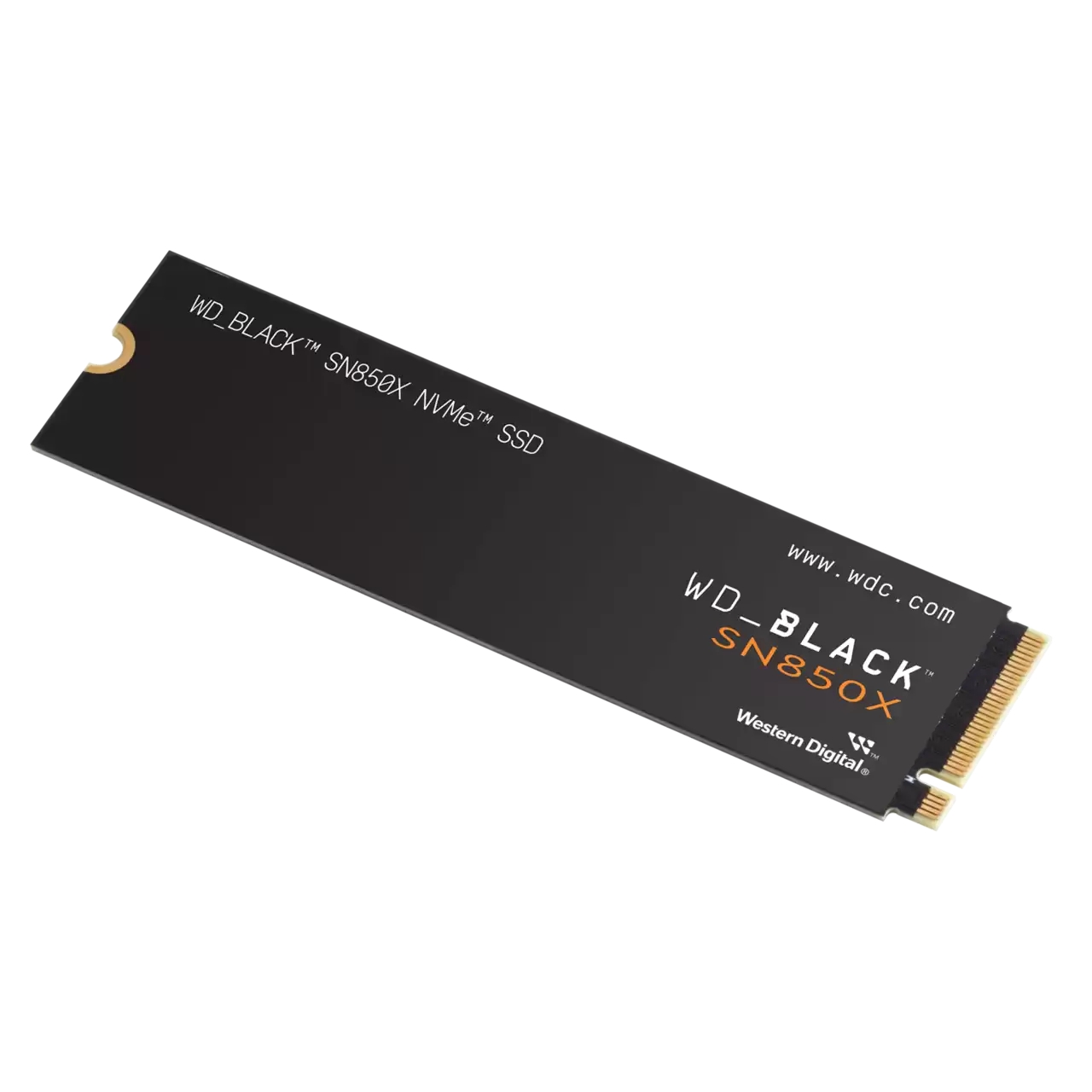SSD M.2 1TB WD SN850X NVMe WDS100T2X0E Black - Slika 4