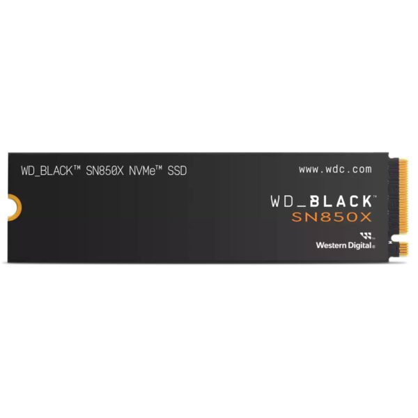 SSD M.2 1TB WD SN850X NVMe WDS100T2X0E Black