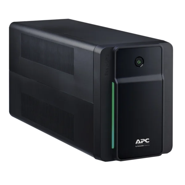 Alternative view of APC 1200VA/650W BVX1200LI-GR Easy  4x Schuko Battery 9Ah APCRBC175