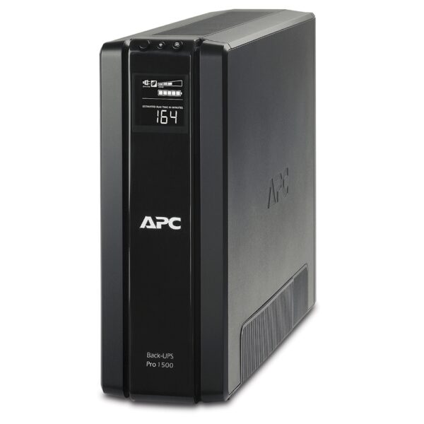 APC 1500VA/865W BR1500G-GR Back-UPS Pro