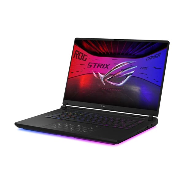 Asus ROG Strix SCAR 16 G635LW-RW105X 16in 2.5K, Ultra 9 275HX, 64GB, SSD 2TB + 2TB, GeForce RTX 5080, Win11 Pro laptop + ROG ranac  NOT24903