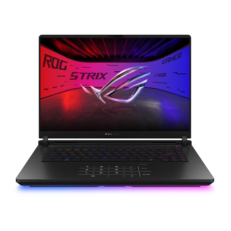 Asus ROG Strix SCAR 16 G635LW-RW105X 16in 2.5K, Ultra 9 275HX, 64GB, SSD 2TB + 2TB, GeForce RTX 5080, Win11 Pro laptop + ROG ranac  NOT24903 - Slika 3
