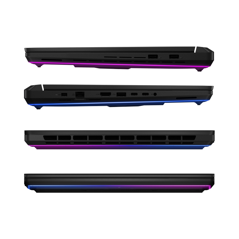 Asus ROG Strix SCAR 16 G635LW-RW105X 16in 2.5K, Ultra 9 275HX, 64GB, SSD 2TB + 2TB, GeForce RTX 5080, Win11 Pro laptop + ROG ranac  NOT24903 - Slika 8