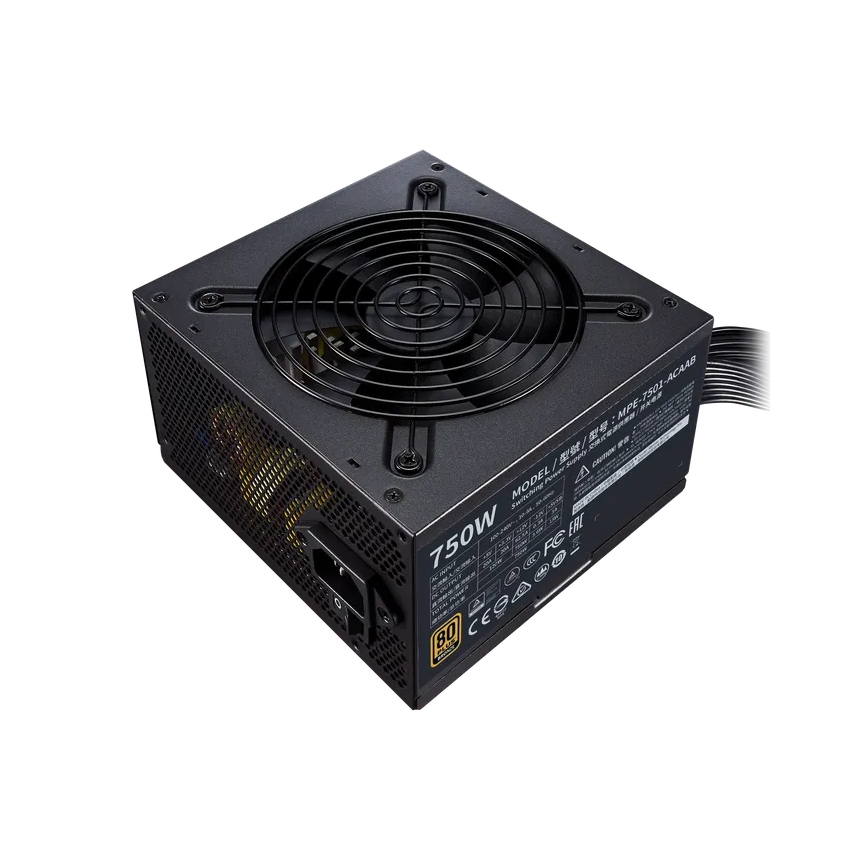 Cooler Master MWE Bronze V2 750W MPE-7501-ACAAB-EU 5Y - Slika 4