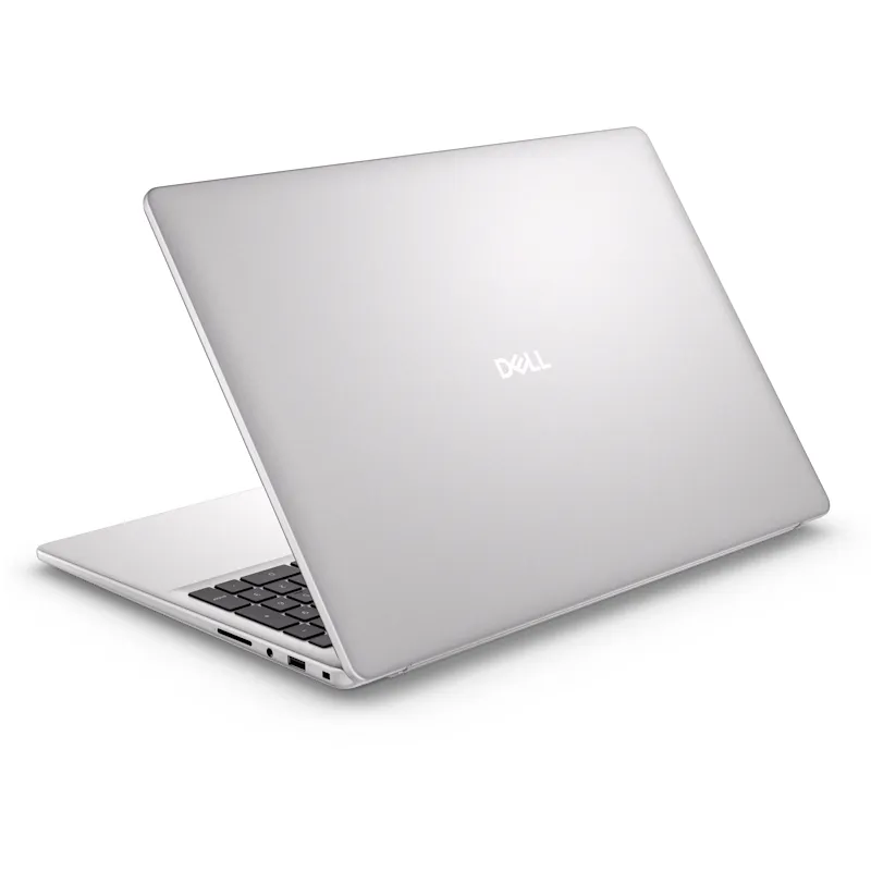 DELL 16 DC16251 16 inch FHD+ 300nits Core 7 150U 16GB 1TB SSD GeForce MX570A 2GB Backlit FP Ubuntu metalni silver laptop NOT25943 - Slika 7