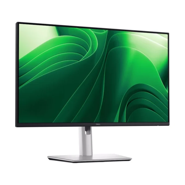 Alternative view of DELL P2425DE 23.8in QHD Business Monitor | IPS 2560x1440 | 100Hz | USB-C Ethernet | Pro Plus Series