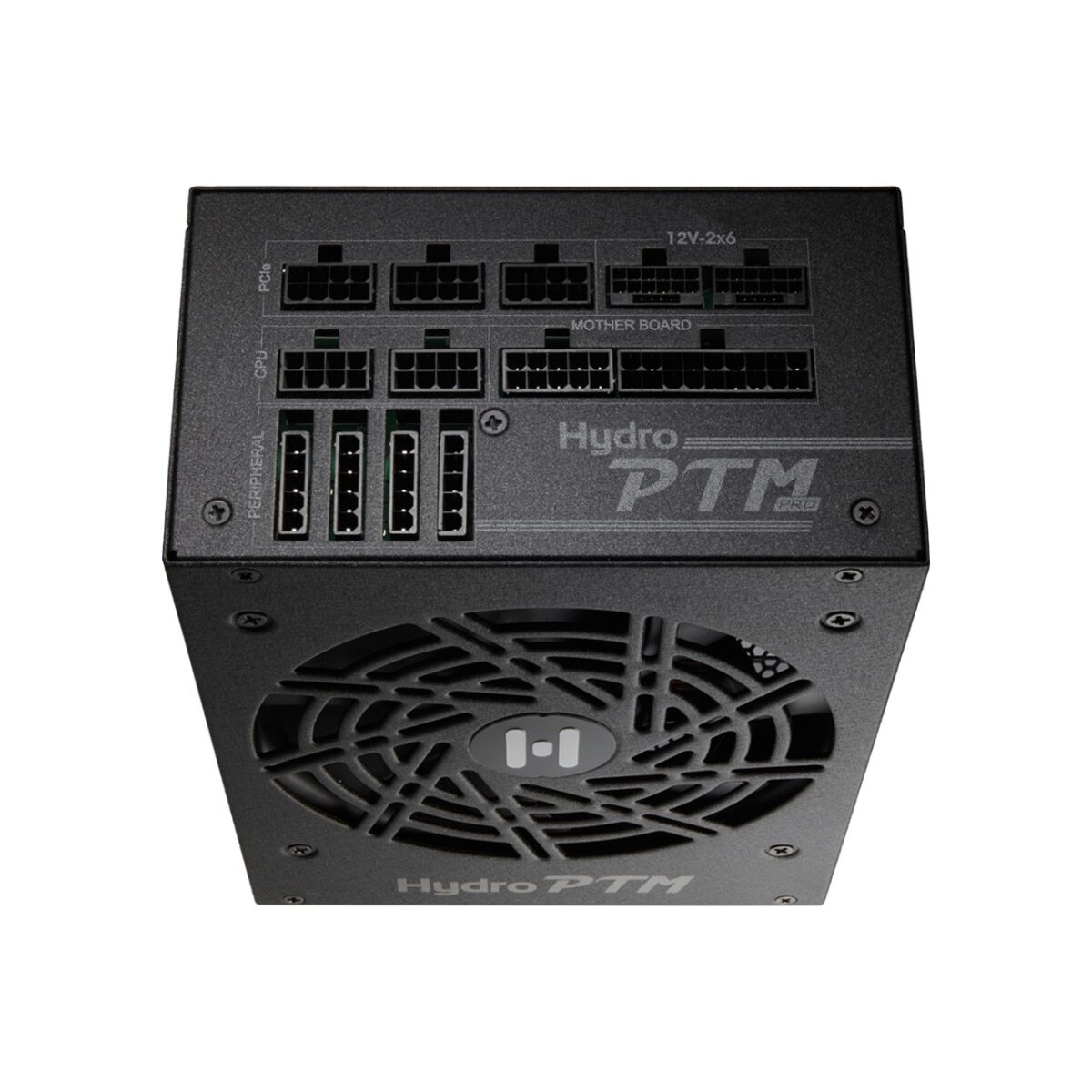 FSP HYDRO PTM Pro 1350   PPA13F0101 V3.0  80+ Platinum - Image 5