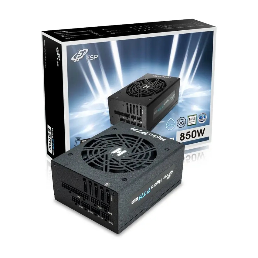FSP HYDRO PTM Pro 850  PPA8502200 80Plus Platinum - Slika 5