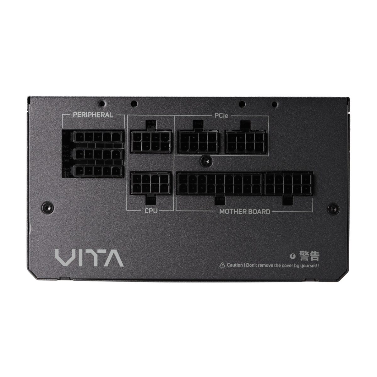 FSP VITA GM 650W PPA6506602 80Plus Gold - Image 5