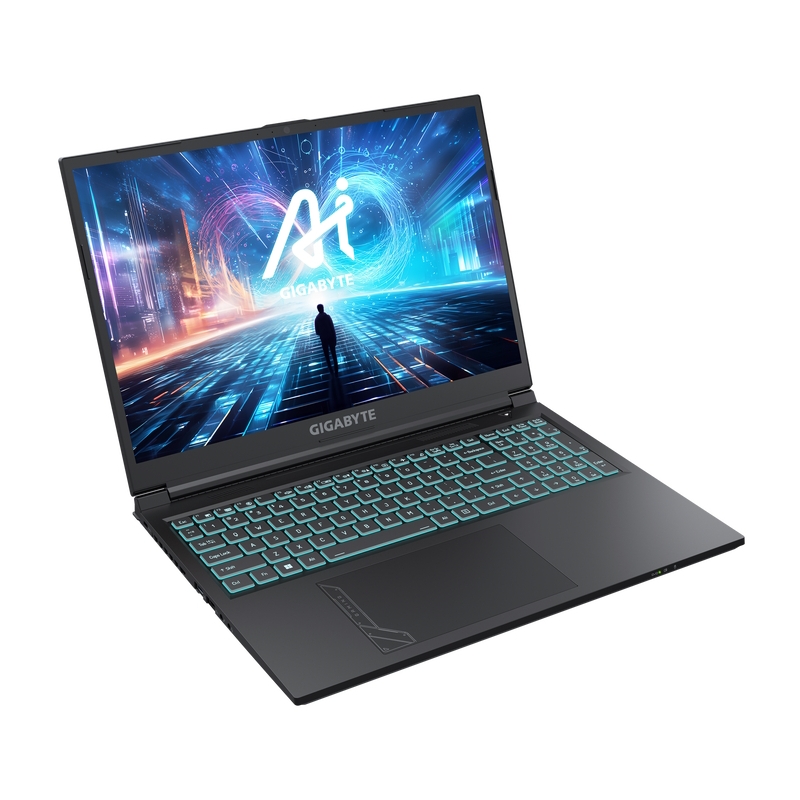 Gigabyte G6 KF 16 inch FHD+ 165Hz i7-13620H 16GB 1TB SSD GeForce RTX 4060 8GB Backlit gaming NOT24706