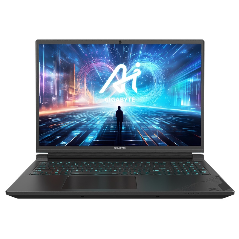 Gigabyte G6X 9MG 16 inch FHD+ 165Hz i7-13650HX 24GB 512GB SSD GeForce RTX 4050 6GB RGB Backlit gaming NOT24794 - Slika 5