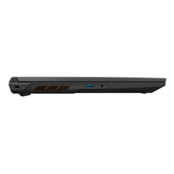 Alternative view of Gigabyte G6X 9MG 16 inch FHD+ 165Hz i7-13650HX 24GB 512GB SSD GeForce RTX 4050 6GB RGB Backlit gaming NOT24794
