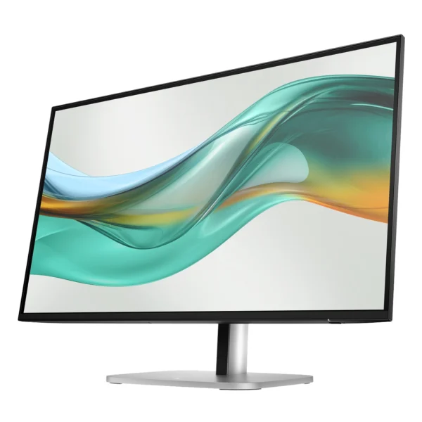 HP S5 Pro 527pu 27in QHD IPS Monitor 100Hz | 2560x1440 | Adjustable Stand | 9E0G5AA