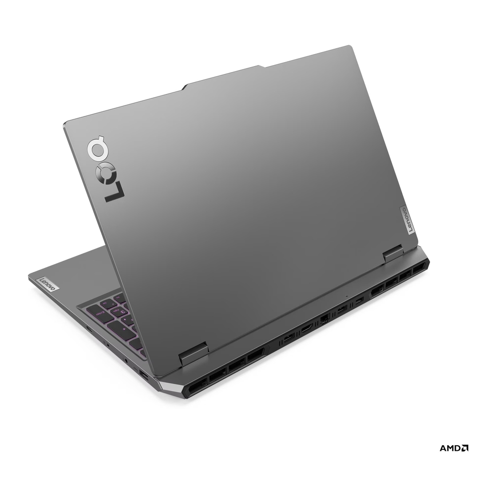 Lenovo LOQ 15ARP9 83JC00G9YA gejmerski 15.6in FHD AMD Ryzen 7 7435HS 24GB 512GB SSD GeForce RTX4060 sivi - Slika 11
