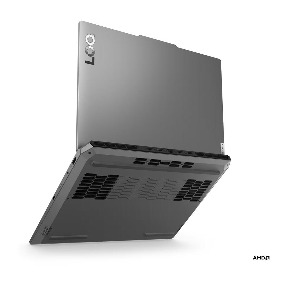 Lenovo LOQ 15ARP9 83JC00G9YA gejmerski 15.6in FHD AMD Ryzen 7 7435HS 24GB 512GB SSD GeForce RTX4060 sivi - Slika 14