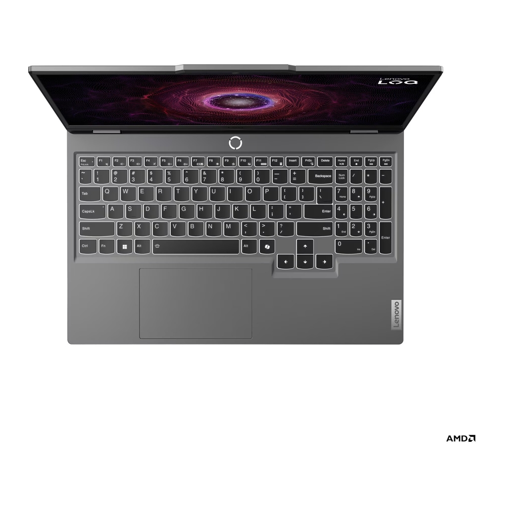 Lenovo LOQ 15ARP9 83JC00G9YA gejmerski 15.6in FHD AMD Ryzen 7 7435HS 24GB 512GB SSD GeForce RTX4060 sivi - Slika 10