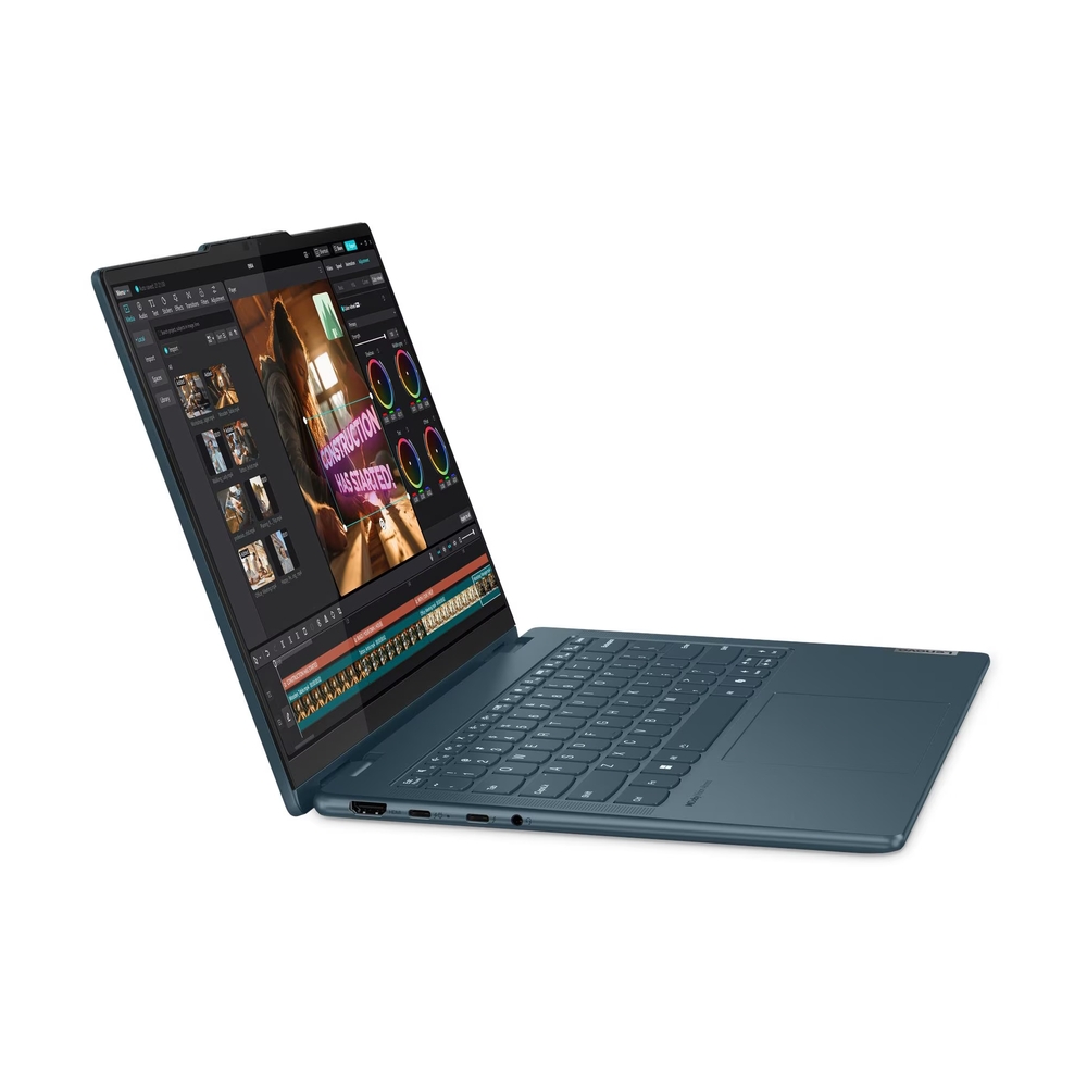 Lenovo Yoga 7 2in1 14IML9 DOS/14in WUXGA/U5-125U/16GB/1TB/bklt SRB/smaragd 83DJ00B6YA - Slika 14