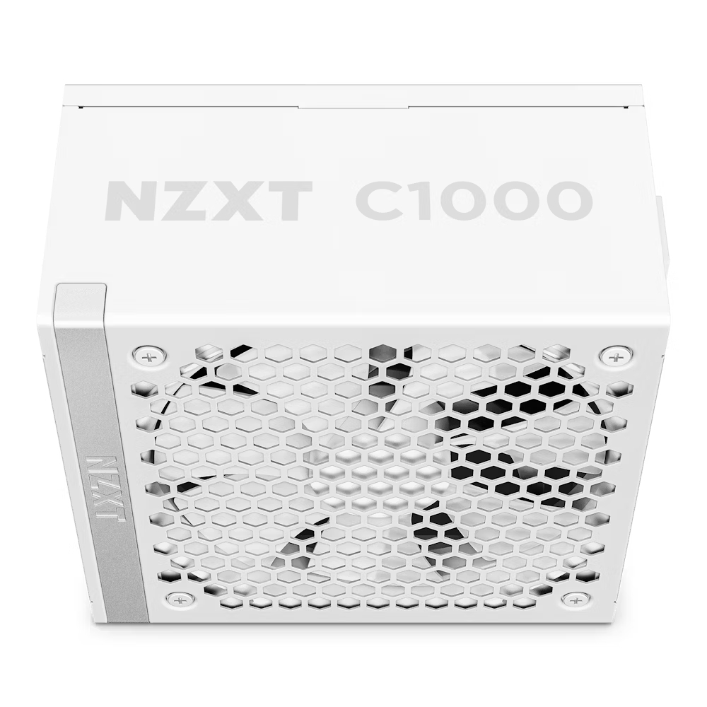 NZXT C1000 Gold ATX 3.X 1000W PA-0G2BW-EU modularno belo - Slika 3