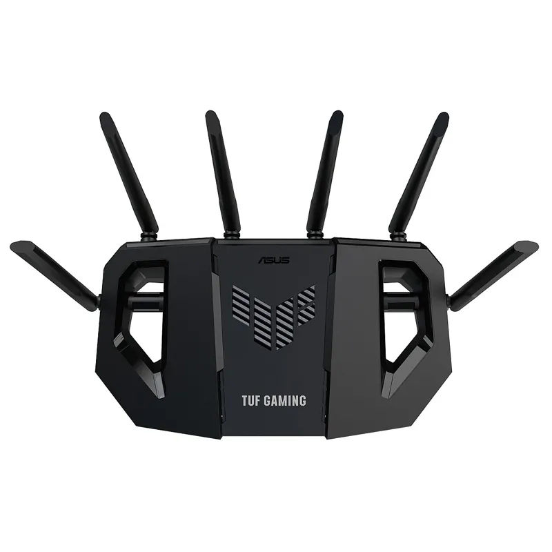 ASUS TUF-BE6500 AiMesh Dual-Band Wi-Fi 7 ruter LAN03862 - Slika 2