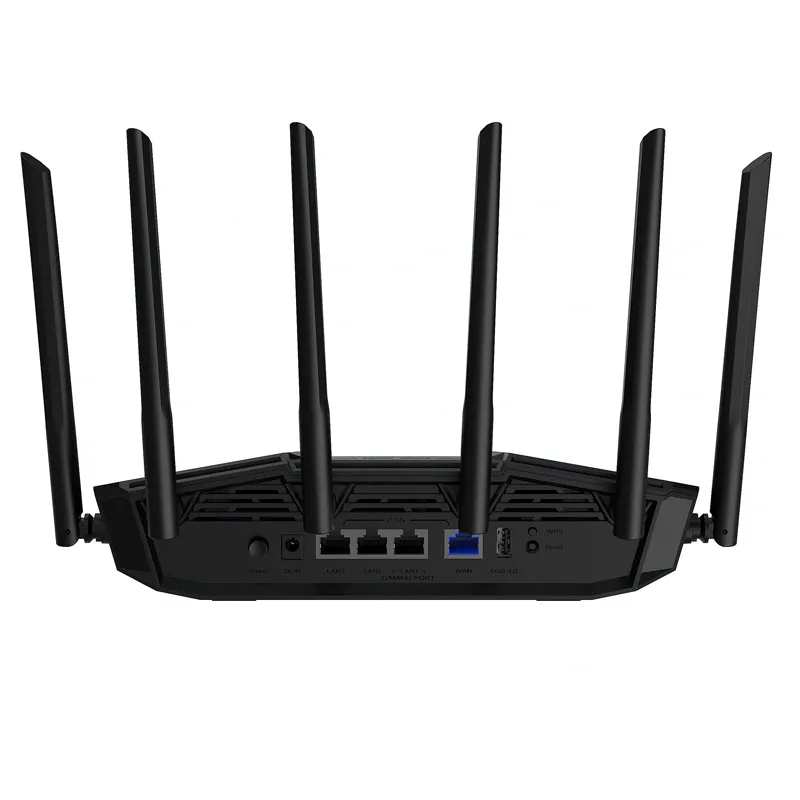 ASUS TUF-BE6500 AiMesh Dual-Band Wi-Fi 7 ruter LAN03862 - Slika 3