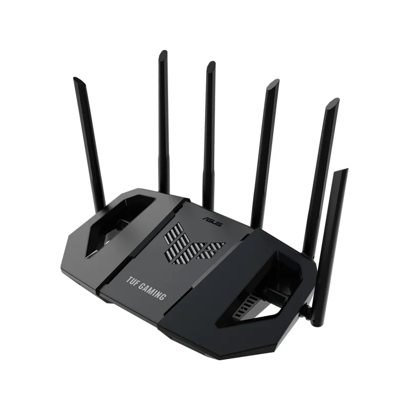 ASUS TUF-BE6500 AiMesh Dual-Band Wi-Fi 7 ruter LAN03862 - Slika 4
