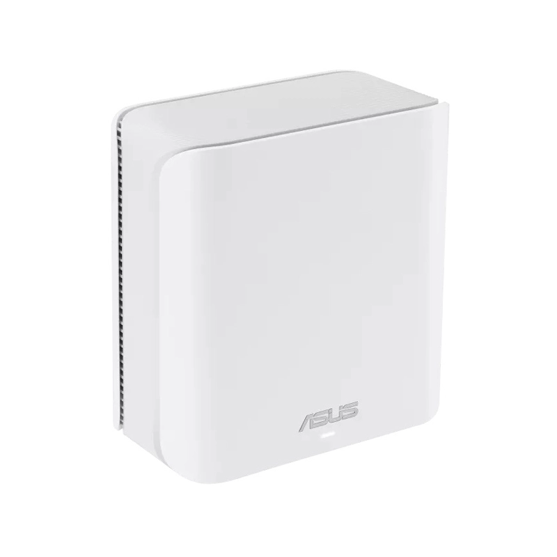 ASUS ZenWiFi BD4 W-1-PK AiMesh Extendable 3.6 Gbps Wi-Fi 7 ruter beli LAN03859 - Slika 2