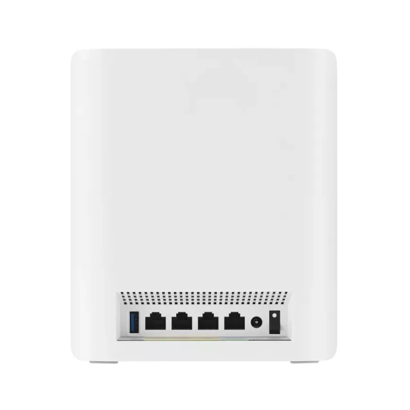 ASUS ZenWiFi BT8 W-1-PK Gigabit Wi-Fi 7 Smart AiMesh Extendable ruter beli LAN03913 - Slika 3