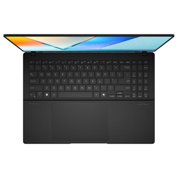 Alternative view of Asus Vivobook S 16 OLED M5606KA-RI073 16in 3K OLED, Ryzen AI 7 350, 24GB, SSD 1TB laptop  NOT24499