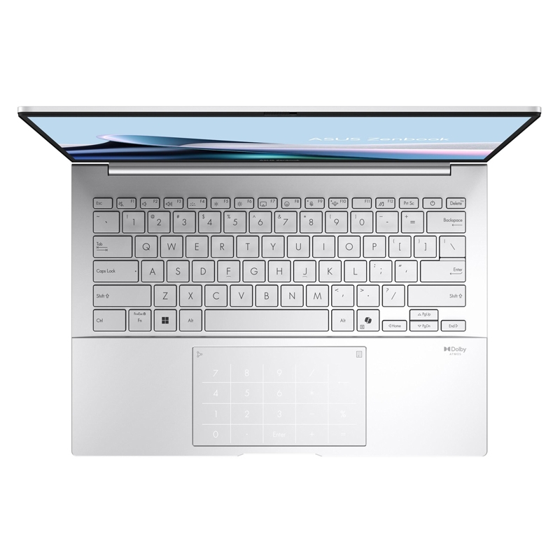 Asus ZenBook 14 OLED UX3405CA-QL278 14in WUXGA OLED, Ultra 5 225H, 16GB, SSD 1TB laptop  NOT24723 - Slika 9