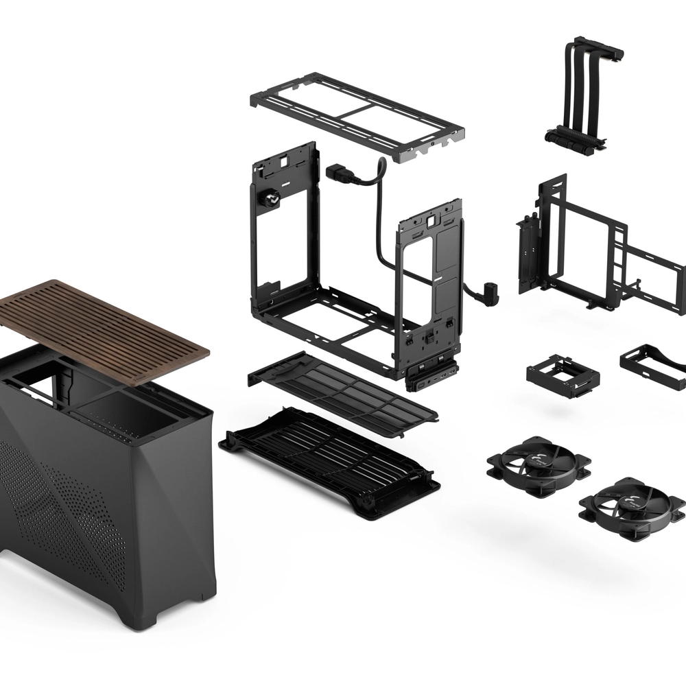 FRACTAL DESIGN Era 2 Charcoal, FD-C-ERA2N-02 - Slika 5