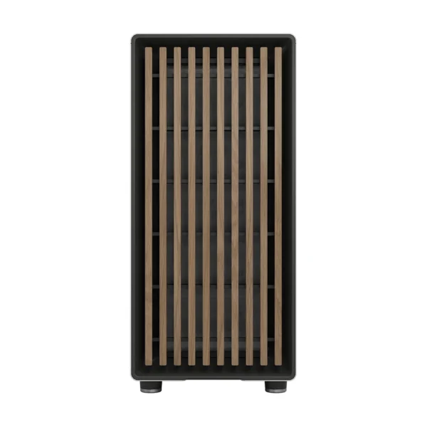 FRACTAL DESIGNNorth Chalk White TG Clear Tint, FD-C-NOR1C-04