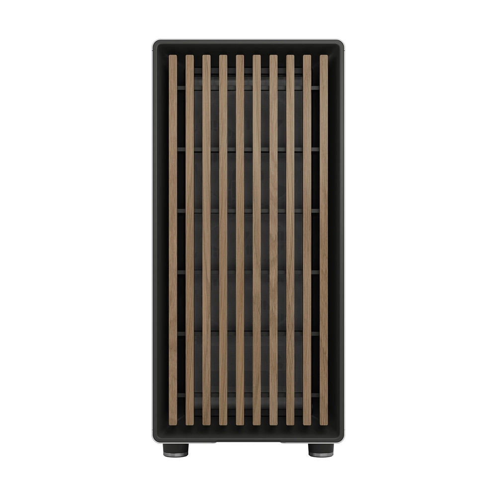 FRACTAL DESIGNNorth Chalk White TG Clear Tint, FD-C-NOR1C-04