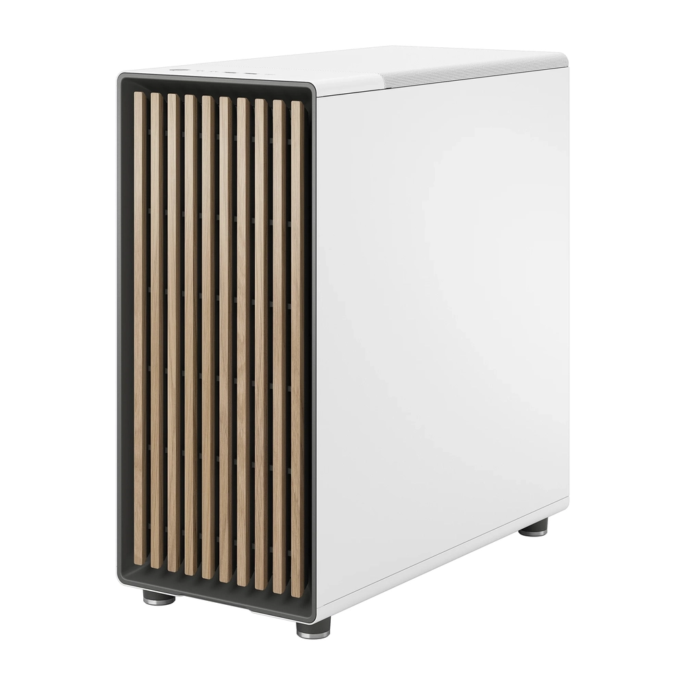 FRACTAL DESIGN North Chalk White TG Clear Tint, FD-C-NOR1C-04 - Slika 15