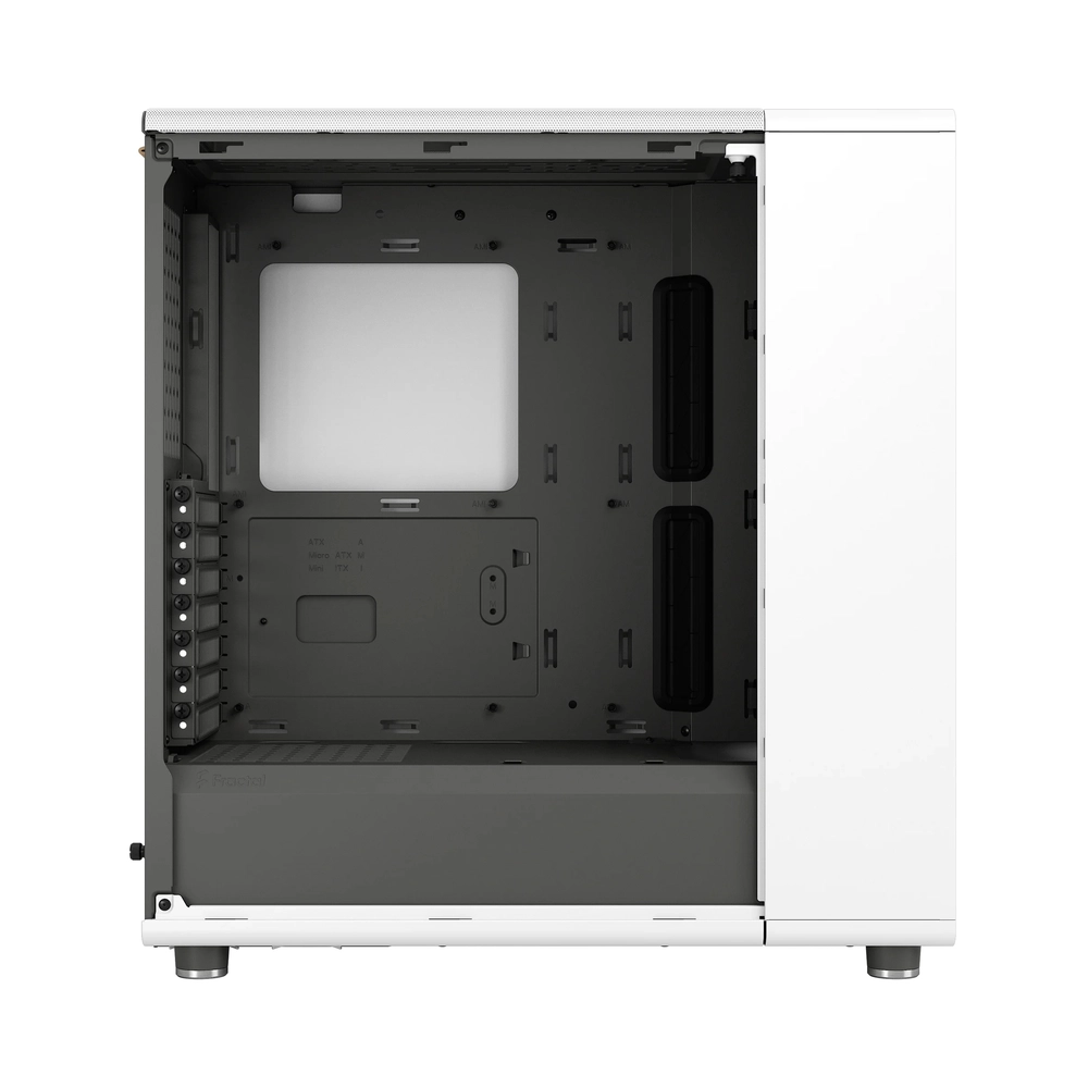 FRACTAL DESIGN North Chalk White TG Clear Tint, FD-C-NOR1C-04 - Slika 17