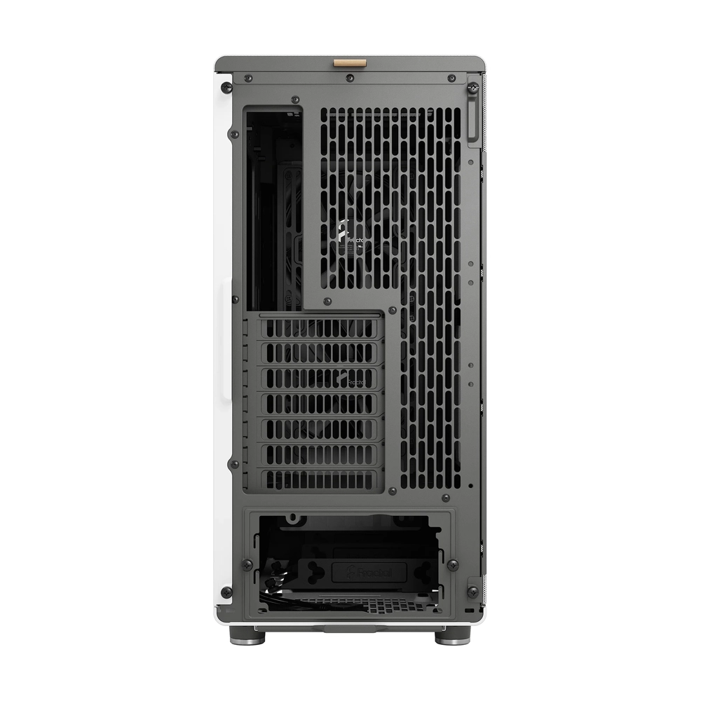 FRACTAL DESIGN North Chalk White TG Clear Tint, FD-C-NOR1C-04 - Slika 10