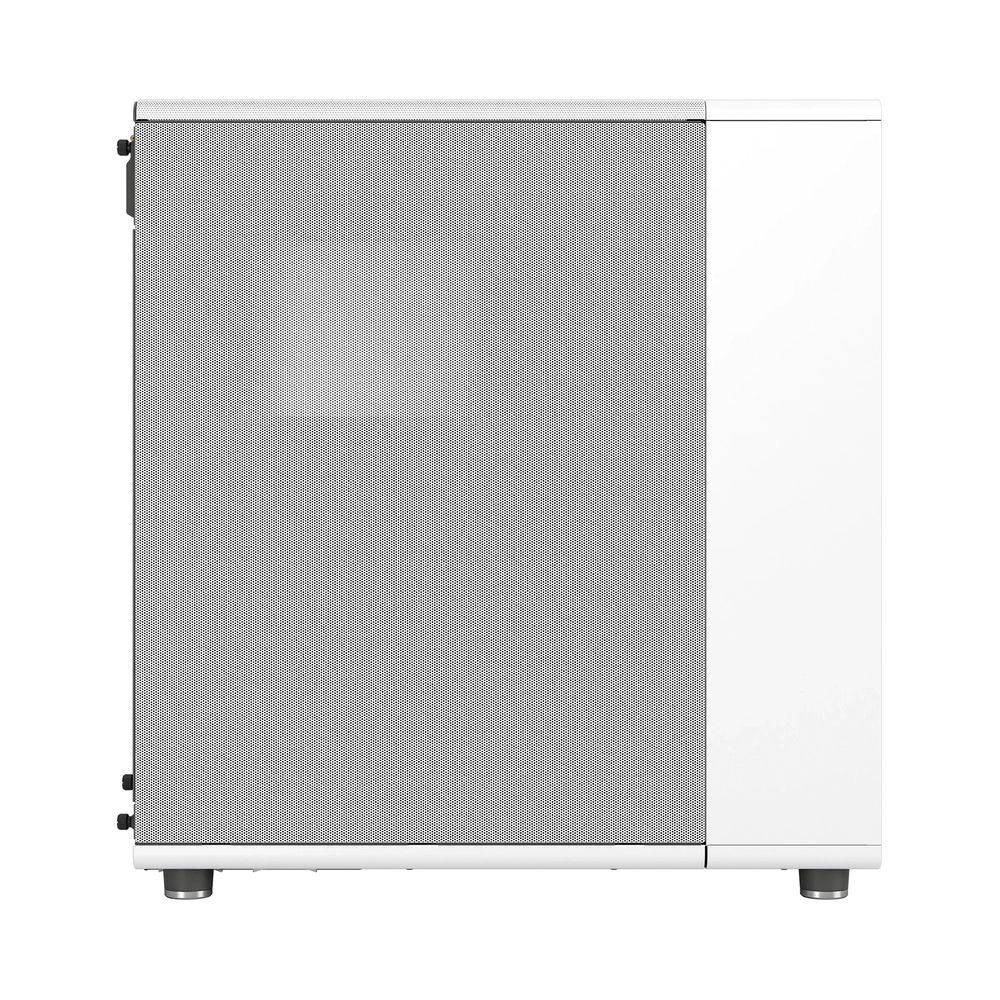 FRACTAL DESIGN North Chalk White TG Clear Tint, FD-C-NOR1C-04 - Slika 6