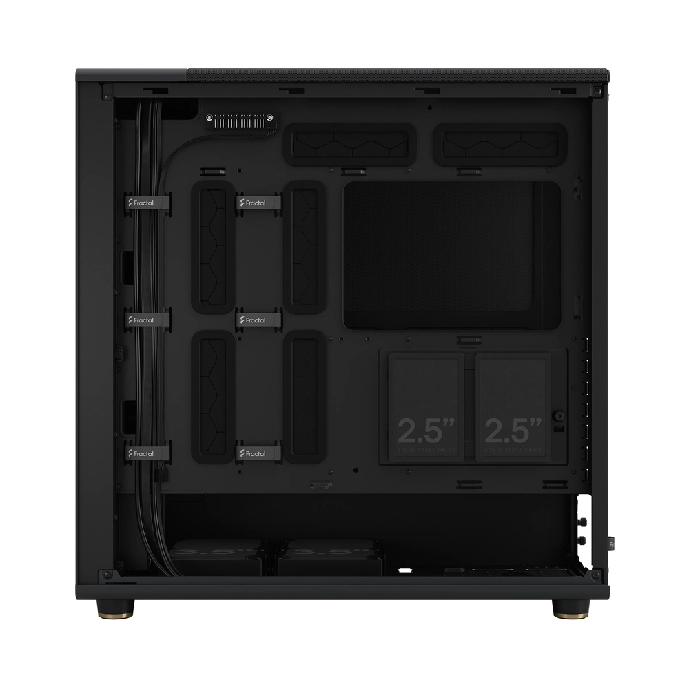 FRACTAL DESIGNNorth XL Charcoal Black TG Dark, FD-C-NOR1X-02 - Slika 6