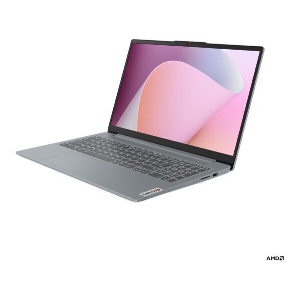 LENOVO IdeaPad Slim 3 15ABR8 82XM00SGYA 15.6in FHD Ryzen 5-5625U 16GB 512GB SRB siva