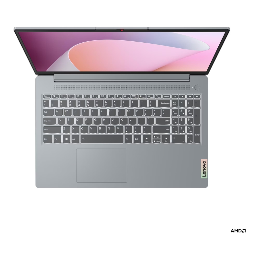 LENOVO IdeaPad Slim 3 15ABR8 82XM00SKYA 15.6in FHD Ryzen 7-5825U 8GB 512GB SRB siva - Slika 10