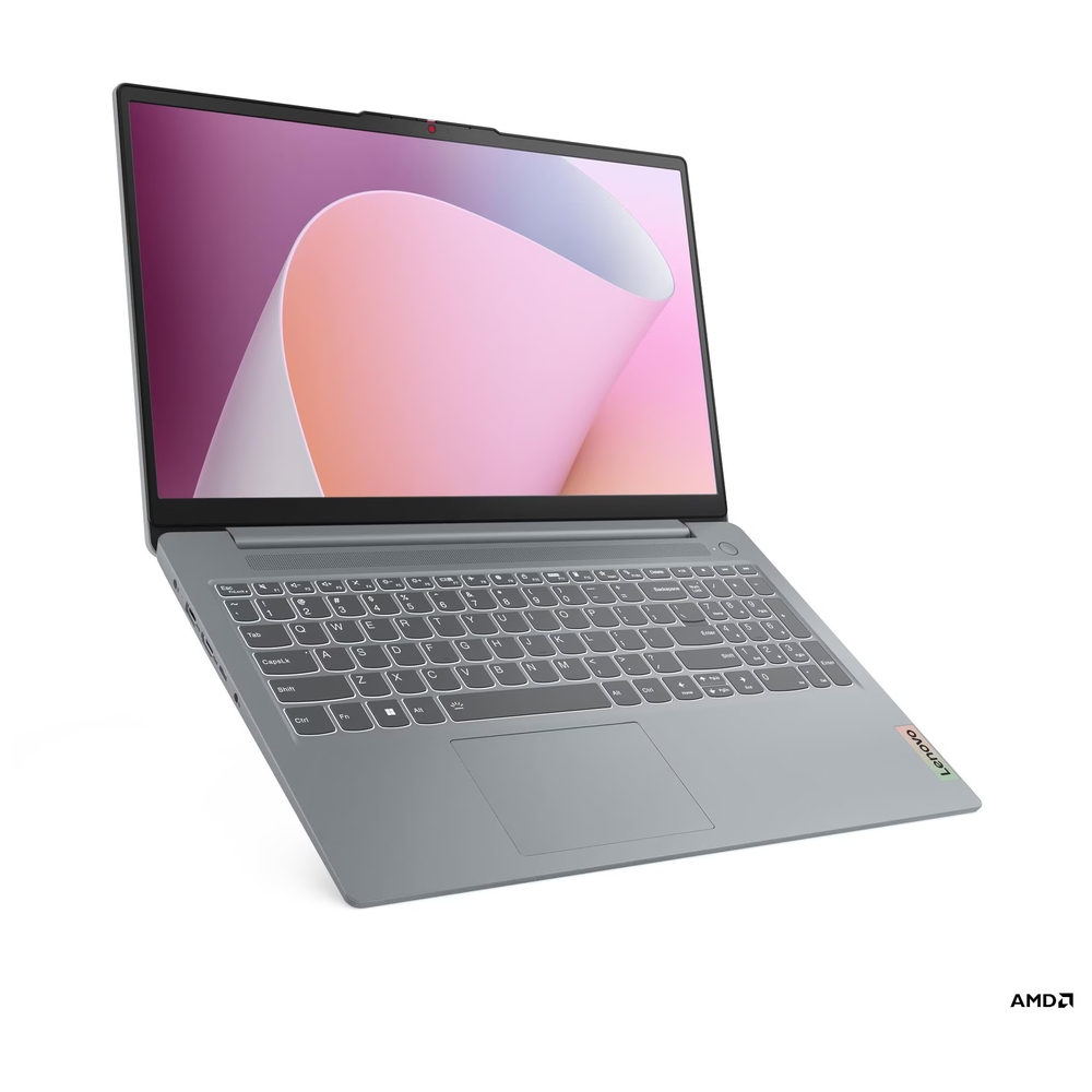 LENOVO IdeaPad Slim 3 15ABR8 82XM00SKYA 15.6in FHD Ryzen 7-5825U 8GB 512GB SRB siva - Slika 4