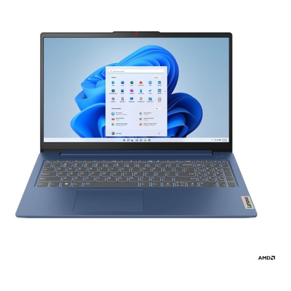 Lenovo 82XM00SFYA IdeaPad Slim 3 15ABR8 15.6in FHD Ryzen 5-5625U 8GB 512GB SRB tamno plava