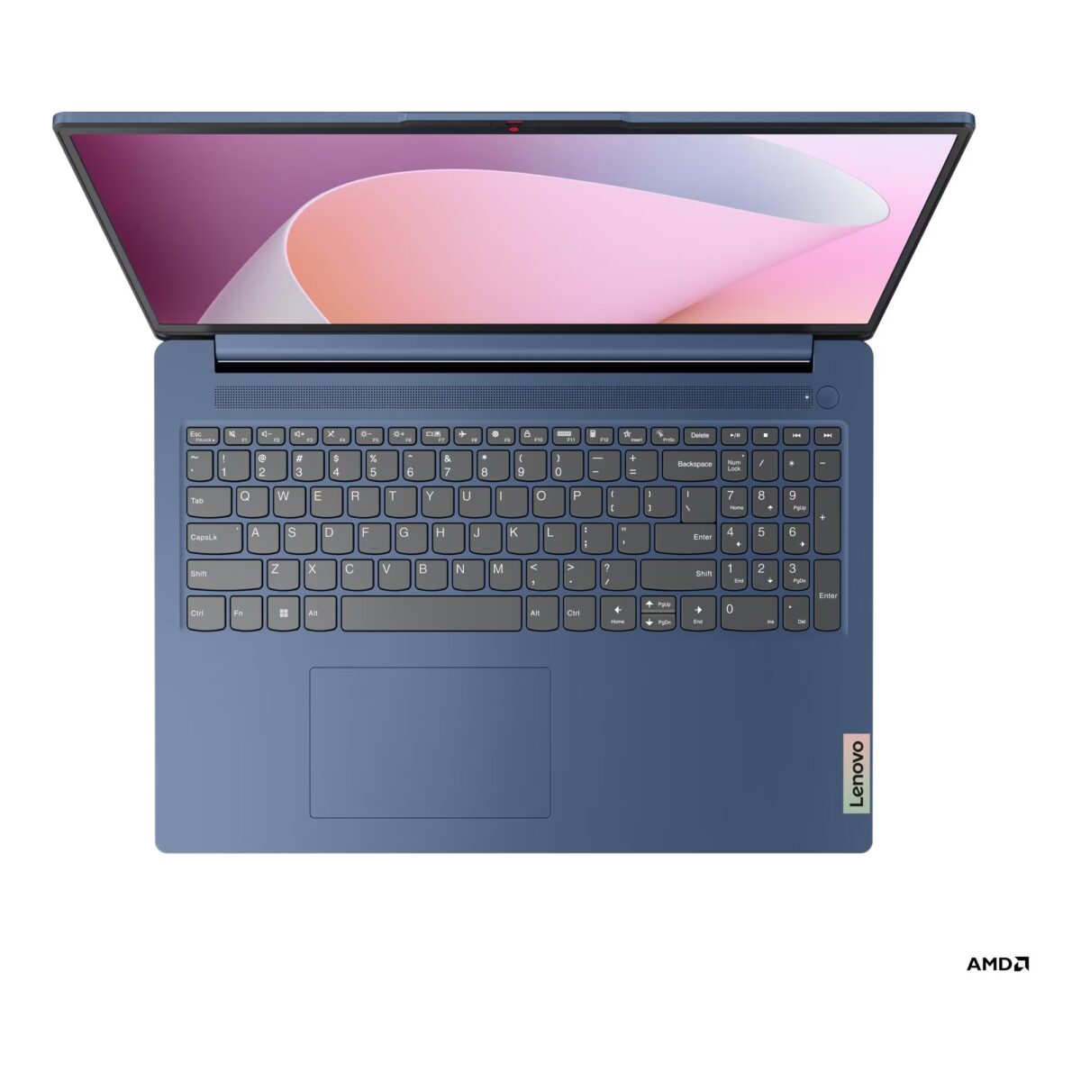 Lenovo 82XR00B4YA IdeaPad Slim 3 16ABR8 (Abyss Blue) 16in Ryzen 7 5825U 16GB 512GB - Image 2