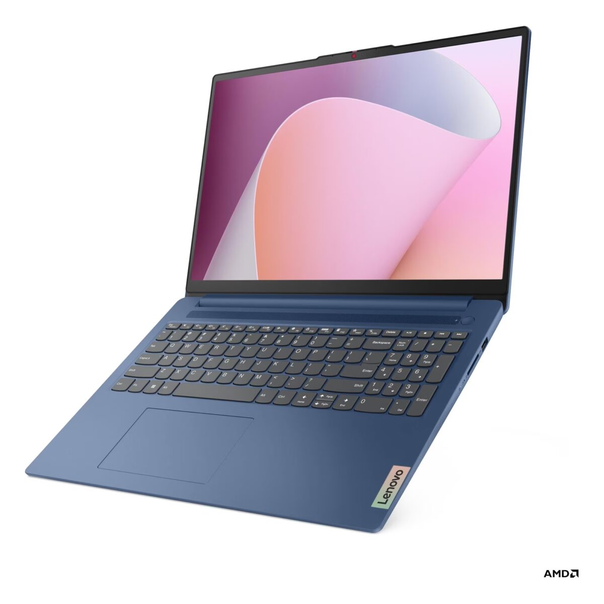 Lenovo 82XR00B4YA IdeaPad Slim 3 16ABR8 (Abyss Blue) 16in Ryzen 7 5825U 16GB 512GB - Image 3