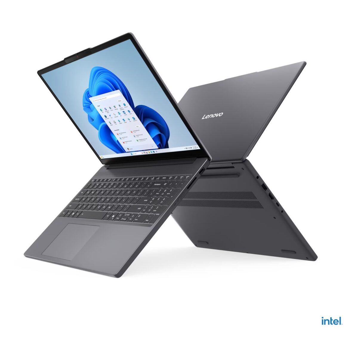 Lenovo 83K100B5YA IdeaPad Slim 3 15IRH10 (Luna Grey, Al Top)  15.4in WUXGA i5-13420H 16GB Rama 512GB SSD - Slika 2