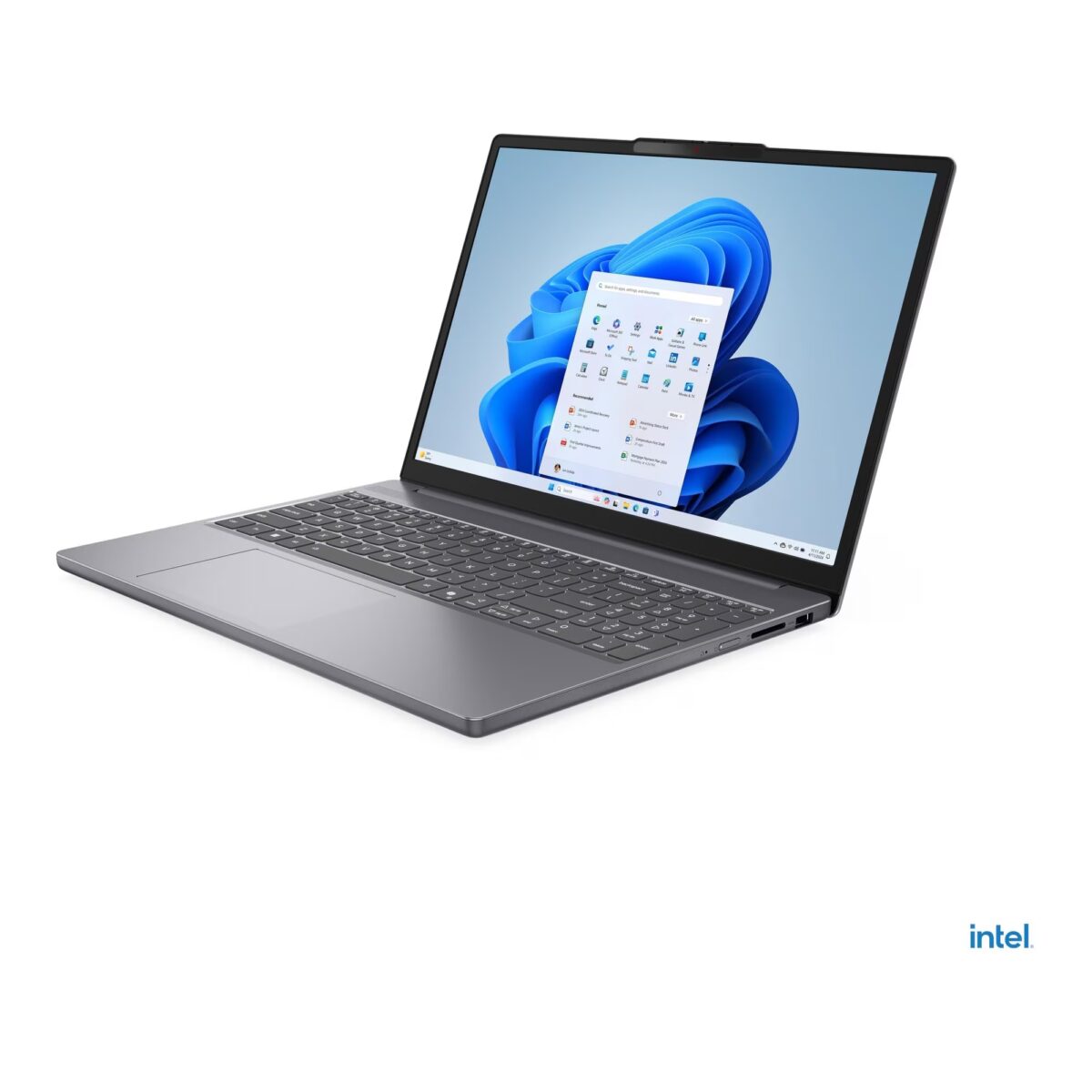 Lenovo 83K100B5YA IdeaPad Slim 3 15IRH10 (Luna Grey, Al Top)  15.4in WUXGA i5-13420H 16GB Rama 512GB SSD - Slika 3