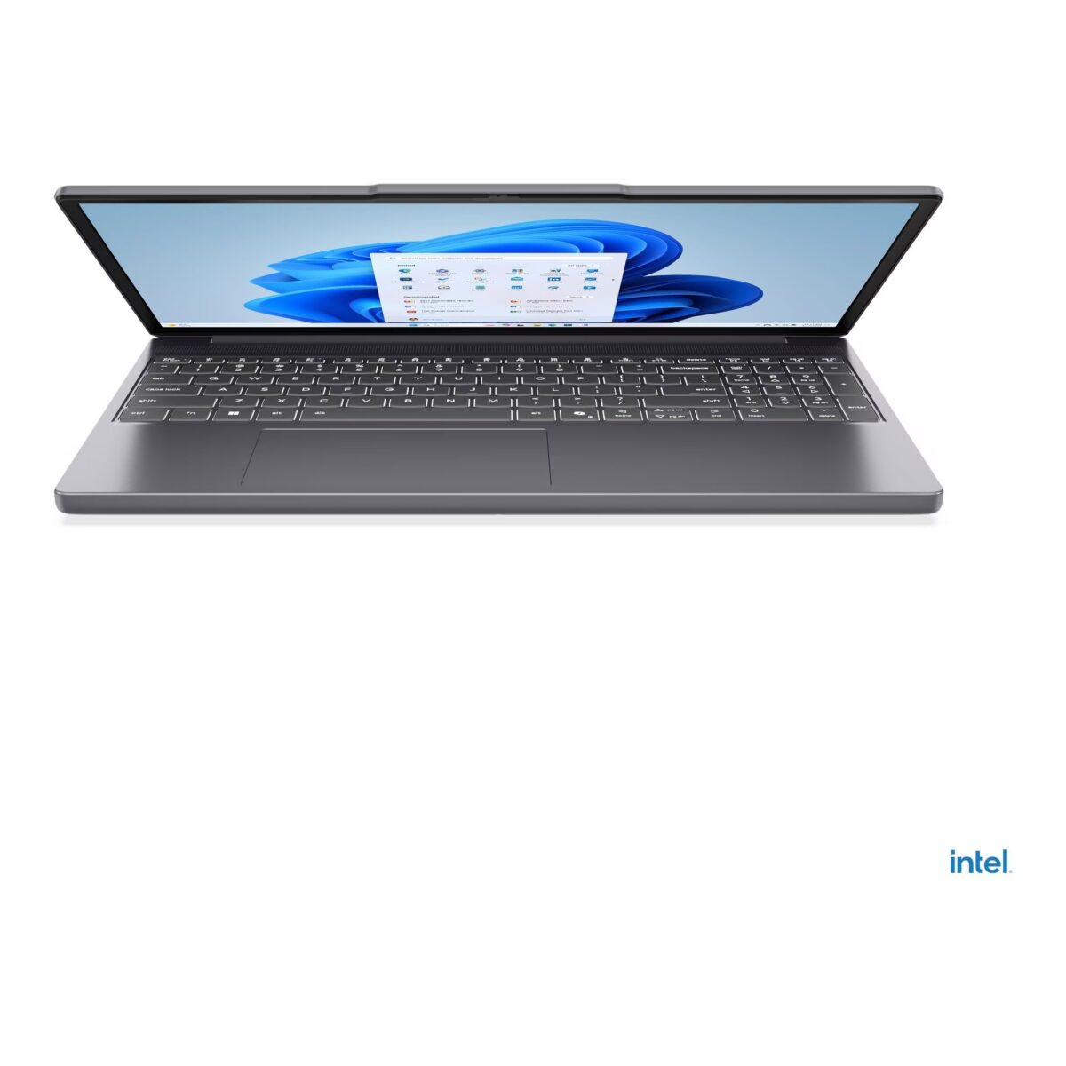 Lenovo 83K100B5YA IdeaPad Slim 3 15IRH10 (Luna Grey, Al Top)  15.4in WUXGA i5-13420H 16GB Rama 512GB SSD - Slika 5