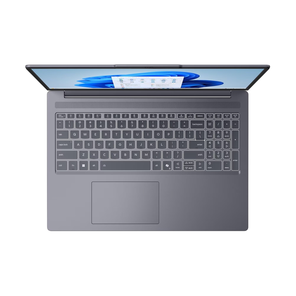 Lenovo 83KB0013YA IdeaPad Slim 3 16AHP10 (Arctic Grey, Al) 16.1in WUXGA Ryzen 7 8840HS 16GB Rama 1TB SSD - Slika 2