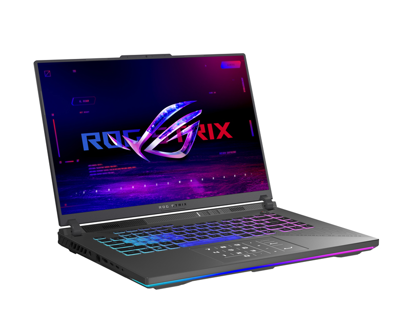 ASUS ROG Strix G16 G614PR-RV022W 16in FHD+, Ryzen 9 8940HX, 32GB, SSD 1TB, GeForce RTX 5070 Ti, Win11 Home ranac NOT25049 - Slika 2