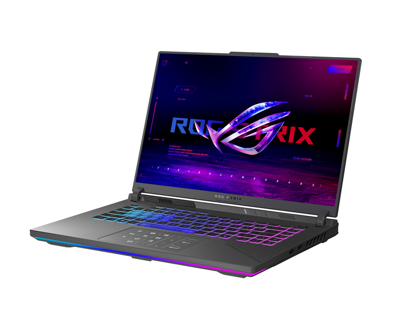 ASUS ROG Strix G16 G614PR-RV022W 16in FHD+, Ryzen 9 8940HX, 32GB, SSD 1TB, GeForce RTX 5070 Ti, Win11 Home ranac NOT25049 - Slika 8