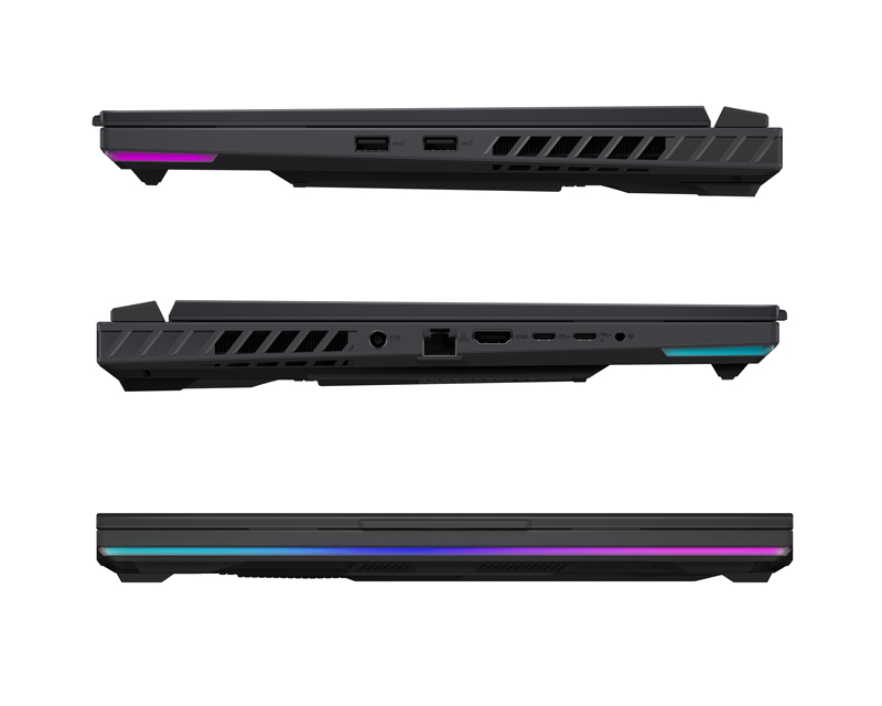 ASUS ROG Strix G16 G614PR-RV022W 16in FHD+, Ryzen 9 8940HX, 32GB, SSD 1TB, GeForce RTX 5070 Ti, Win11 Home ranac NOT25049 - Slika 9